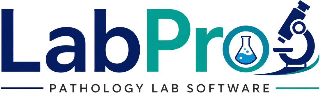 LabPro Pathology Lab Software